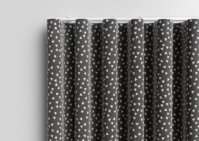 Confetti, Raven - Made to Measure Curtains - Image 13